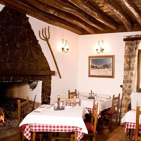 El Ventorro Hospederia Rural Hotel Алхама де Гранада Екстериор снимка
