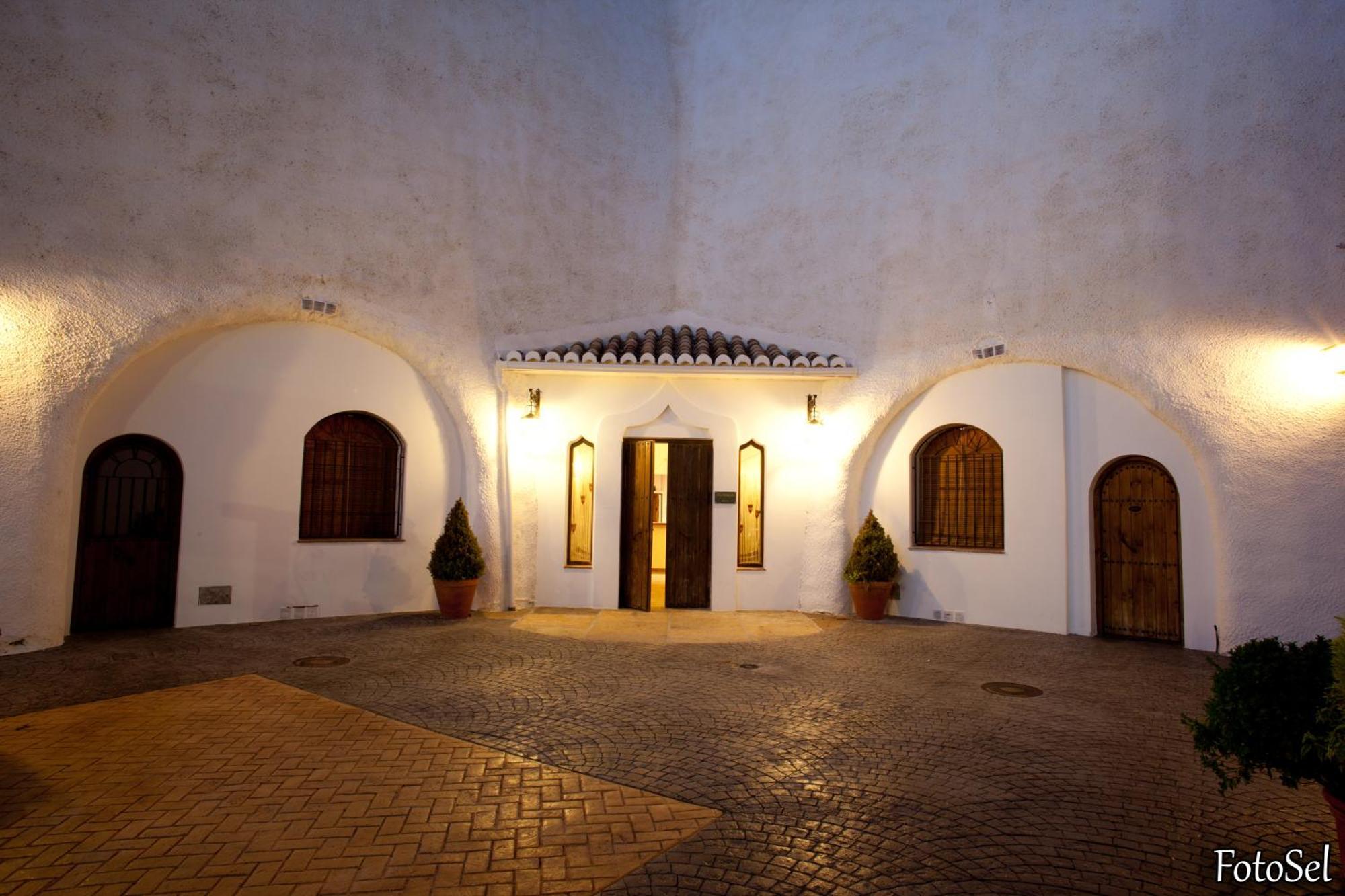 El Ventorro Hospederia Rural Hotel Алхама де Гранада Екстериор снимка