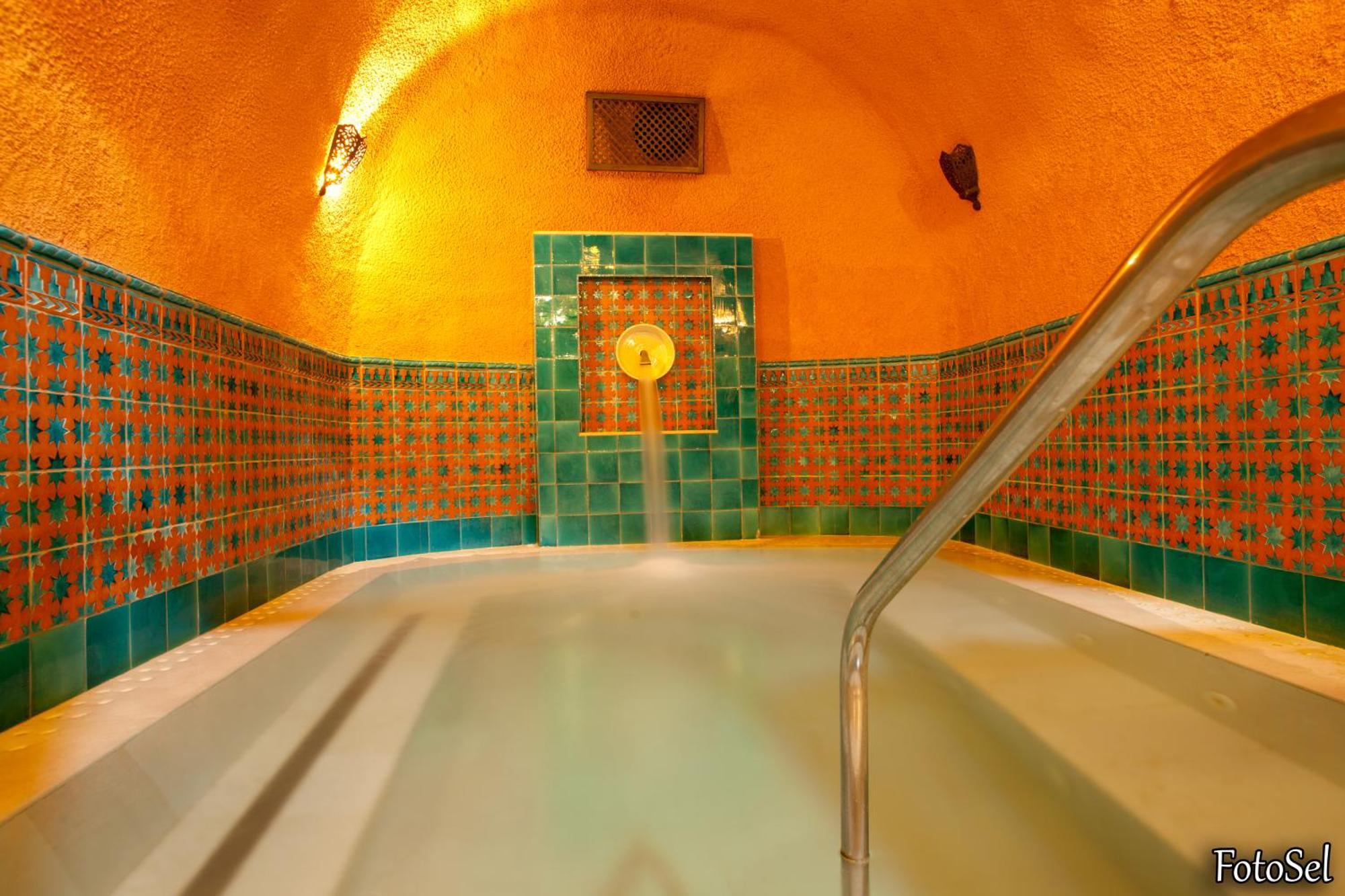 El Ventorro Hospederia Rural Hotel Алхама де Гранада Екстериор снимка