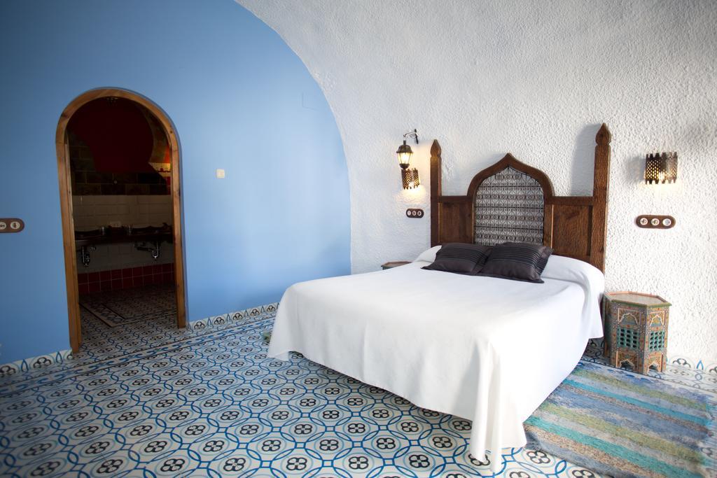 El Ventorro Hospederia Rural Hotel Алхама де Гранада Екстериор снимка