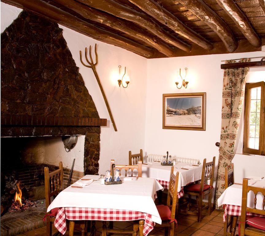 El Ventorro Hospederia Rural Hotel Алхама де Гранада Екстериор снимка