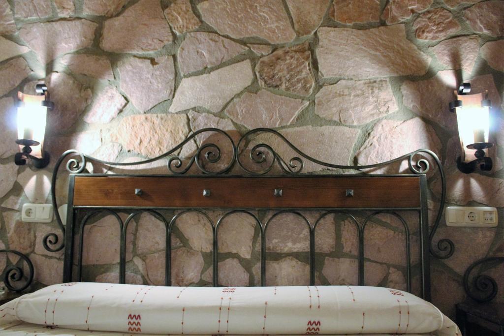 El Ventorro Hospederia Rural Hotel Алхама де Гранада Екстериор снимка