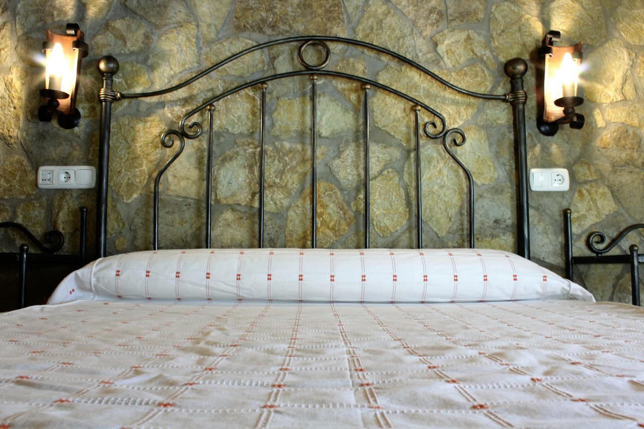 El Ventorro Hospederia Rural Hotel Алхама де Гранада Екстериор снимка