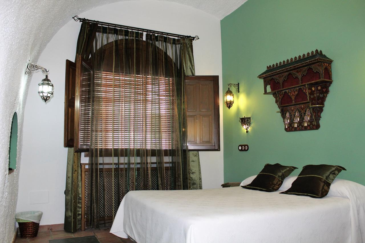 El Ventorro Hospederia Rural Hotel Алхама де Гранада Екстериор снимка
