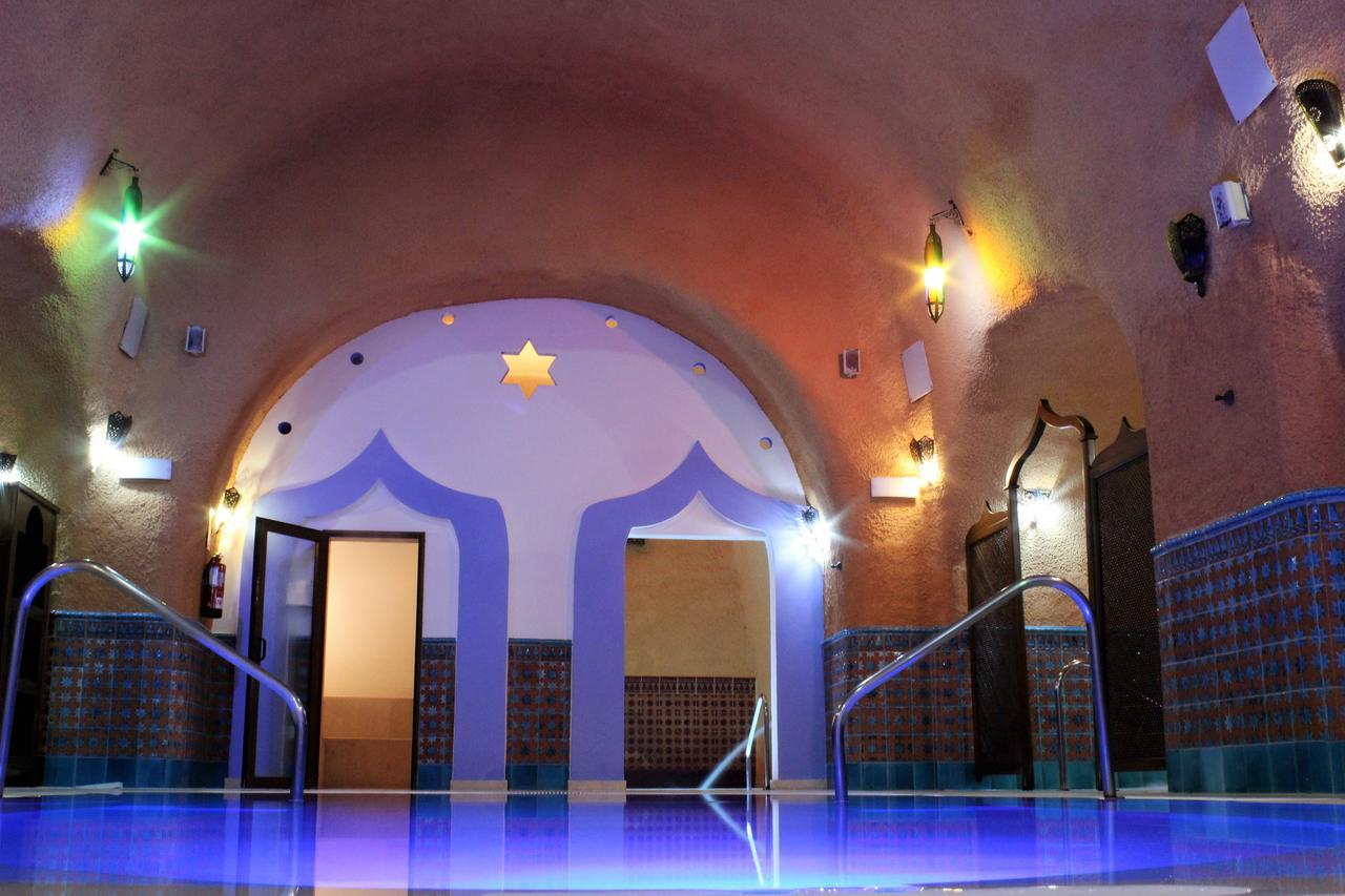 El Ventorro Hospederia Rural Hotel Алхама де Гранада Екстериор снимка