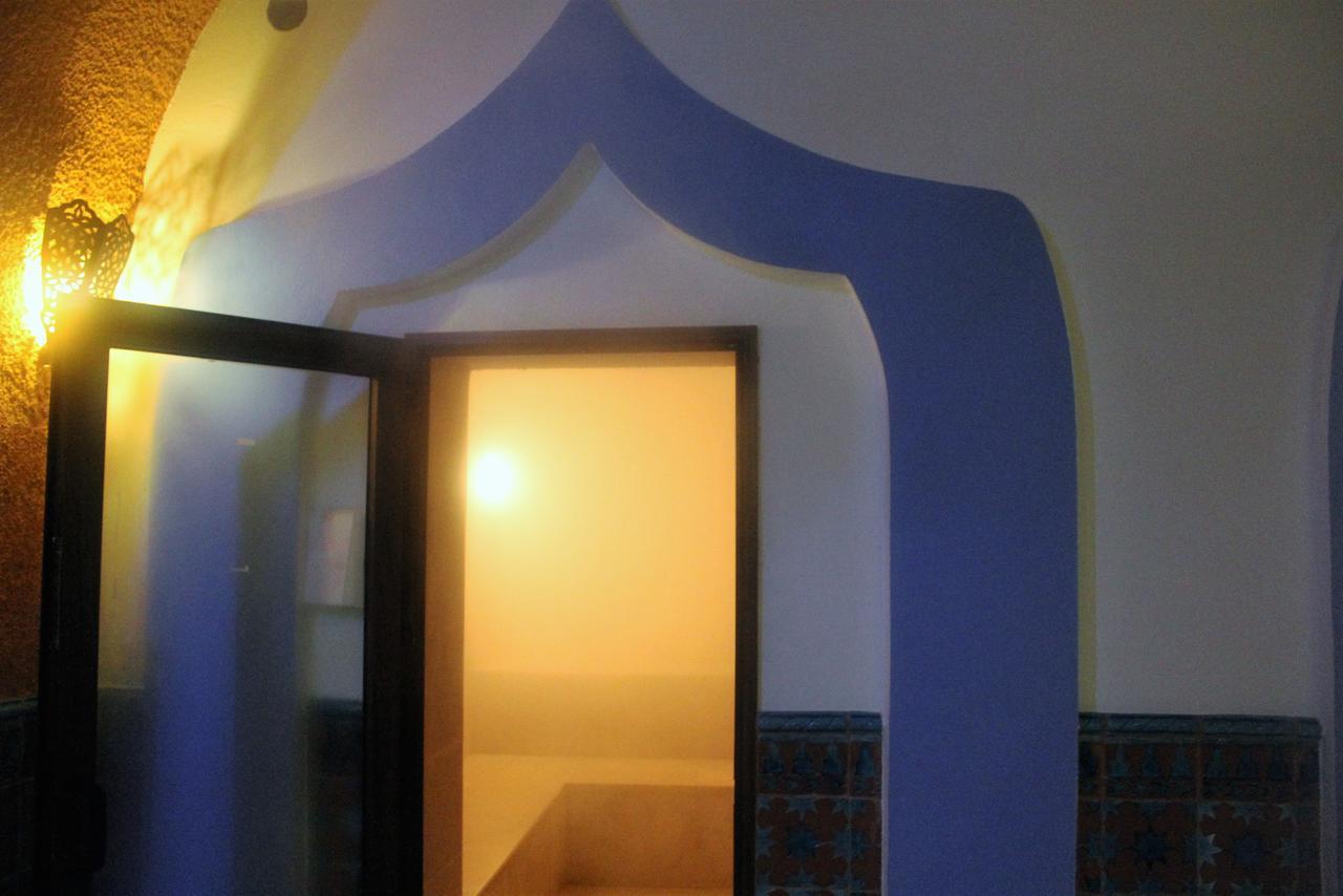 El Ventorro Hospederia Rural Hotel Алхама де Гранада Екстериор снимка